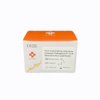 Buy cheap Multiple TaqMan Lyme Disease Insect Borne Disease Test Borrelia Burgdorferi product