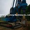 Buy cheap RCQ530 Rotary Drilling Rig Crawler Machine With 150KW Cummins Engine from wholesalers