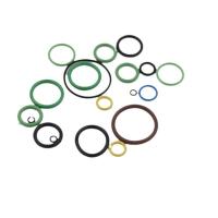 Buy cheap REACH Certified AS568 PG Standard NBR 70 O-rings Cross Size 0.9mm Seals for product