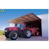 Buy cheap Metal Garage Kits 24x24 Metal Buildings Carports AiSi Standard from wholesalers
