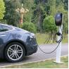 Buy cheap 220V Electric Vehicle Charger 32A RFID Rapid EV Charger For Electric Cars from wholesalers
