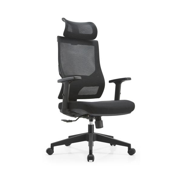 Buy cheap Stainless Steel Executive Office Chair Ergonomic and Modern Design for B2B Buyer from wholesalers