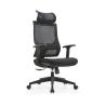 Buy cheap Stainless Steel Executive Office Chair Ergonomic and Modern Design for B2B Buyer from wholesalers