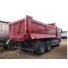 Buy cheap Affordable Used HOWO 6X4 Dump Truck Heavy-Duty Construction Vehicle with Seats ≤5 from wholesalers
