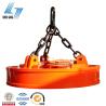 Buy cheap Close Structure Heavy Duty Lifting Magnets , Rectangular Lifting Magnet DC 220V from wholesalers