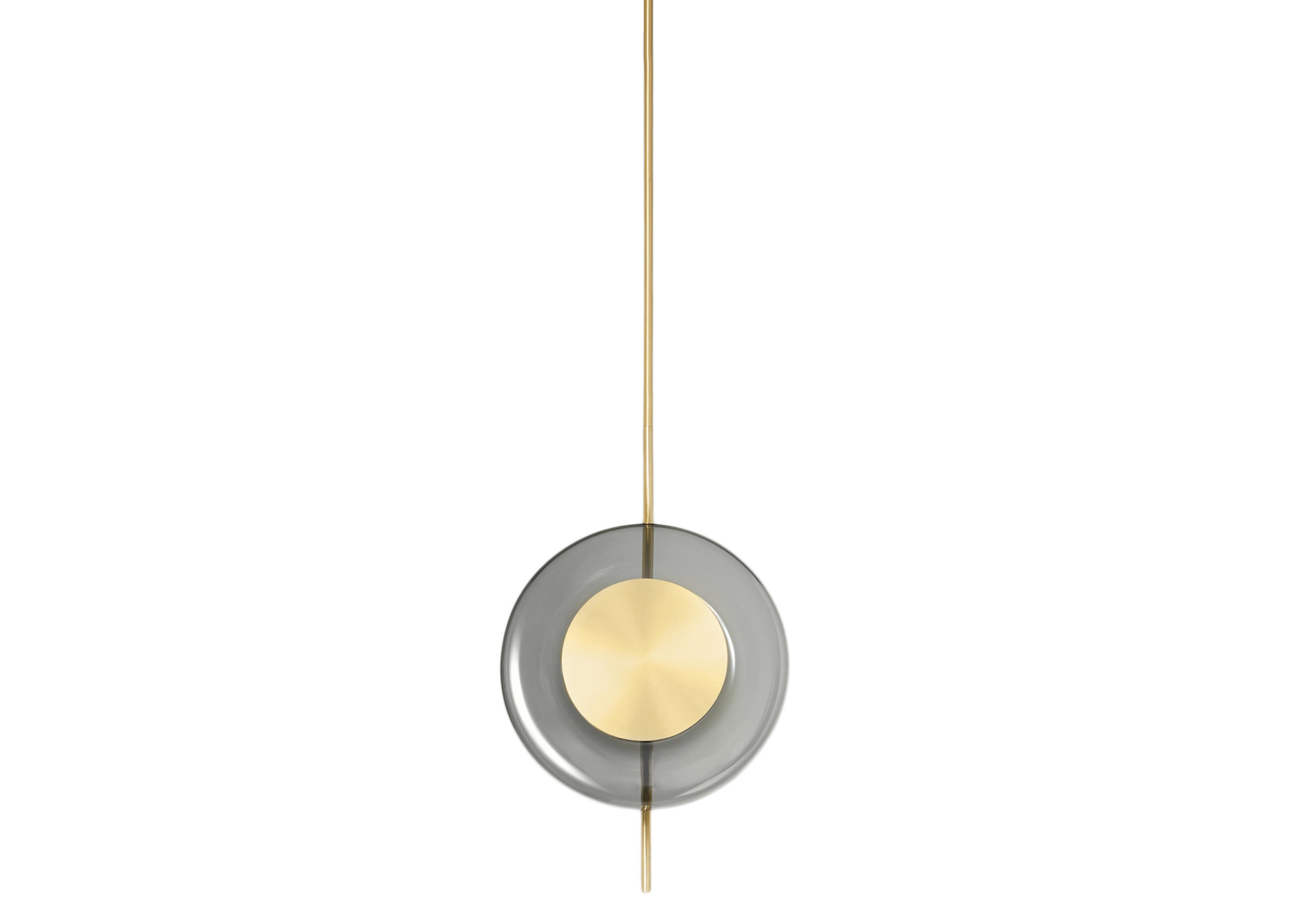 Modern Light Fixtures Restaurant Hanging Ceiling Iron Glass Pendant Lamp