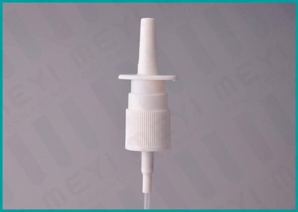Buy cheap 18/410 Customized Color Nasal Spray Pump Non Spill For Pharmaceutical Bottle from wholesalers