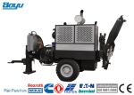 Buy cheap Hydraulic Puller 118kw 158hp Transmission Line Stringing Equipment from wholesalers