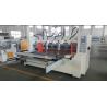 Buy cheap Durable Industrial Die Cutting Machine Auto Lead Edge Feeder Thin Blade Slitter Scorer Machine from wholesalers