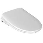 Luxury Automatic UF Material Self Cleaning Seat Heating Toilet Cover For