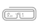 Buy cheap AZ-5(J33) 13.56MHz Wet UHF RFID Inlay Tag Sticker Inlay 20CM Reading Distance from wholesalers