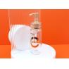 Buy cheap Fashion Moisturizer Plastic Cosmetic Bottles Gold Hot Stamping 100ml 150ml Acrylic Pump from wholesalers