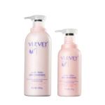 Bottle CUSTOMIZED Keratin Treatment Shampoo And Conditioner for Hair Business