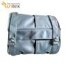 Buy cheap Silicone Rubber Coated Fiberglass Fabric for Insulation Glass Fabric Removable Insulation Jacket and cover from wholesalers