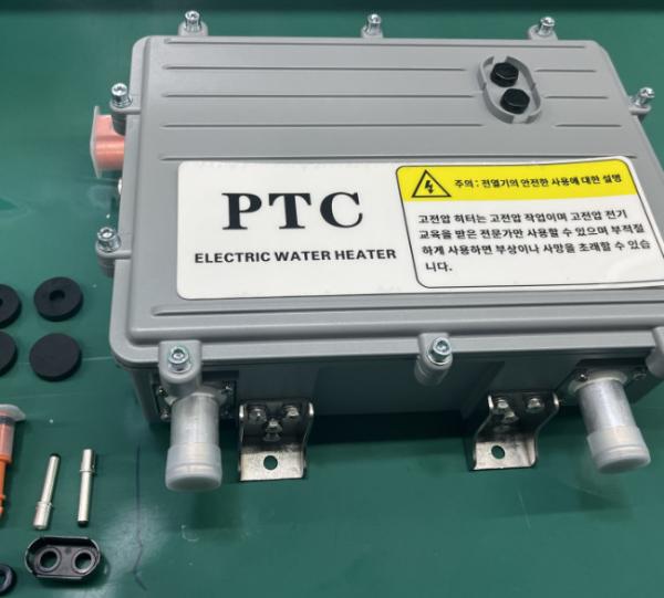 Buy cheap High Voltage Hv Battery Heater Revolutionizing E-Bus Comfort from wholesalers