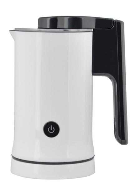 Buy cheap Cappuccino Milk Frother , Electric Kitchen Milk Steamer Fully Automatic Heating from wholesalers