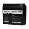 Buy cheap Durable 12V 15Ah IP54 Portable Li Ion Battery Optional Bluetooth from wholesalers