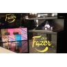 Buy cheap 55 Inch POS Hologram Pyramid , 3D holographic display box AC110 - 240V from wholesalers