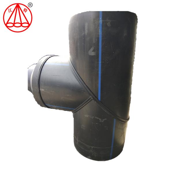 Buy cheap Black HDPE Fusion Fittings Fabricated Elbow 90 Degree 20mm-1200mm Injection Moulding from wholesalers