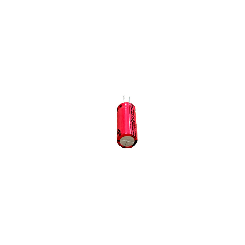 Huahui New Energy 3.2V Lithium Ion Battery , HFC1330 200mAh Cylindrical Lithium Battery