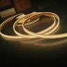 Buy cheap Dimmable 10mm led strips lighting flex 24v dim cob led strip ribbon lights 480 bulbs per meter tape from wholesalers