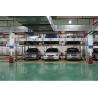 Buy cheap Steel Rope Double Decker Parking System 2 Levels Garage Car Lift from wholesalers