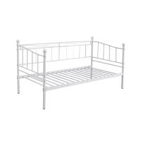 Buy cheap Dorm Steel Platform Daybed Frame , Industrial Daybed Frame Space Saving product