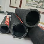 20bar Heavy Duty Fuel Oil Delivery Hose With Customized Logo Anti - Static Type