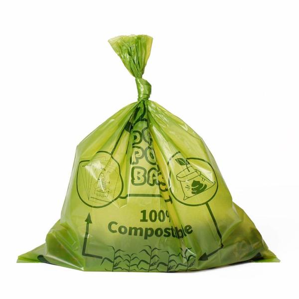 Buy cheap Leak-Proof Doggie Waste Baggies Pet Products 2020, Biodegradable Poop Bags for Dog from wholesalers