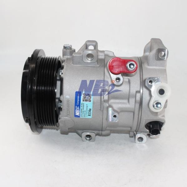 Buy cheap 88310-06240 88310-33250 Auto Parts Air Condition for Toyota Camry 2006 - 2011 RAV4 06-08 L4 2.4L AC Compressor from wholesalers