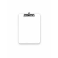 Buy cheap ODM White Nursing Hospital Office Clipboards 22.5*31.5cm Writing Clip Board product