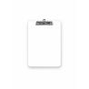 Buy cheap Pink Blue Plastic Office Clipboards Multifunctional 22.5x31.5cm With Handy Writing Board from wholesalers