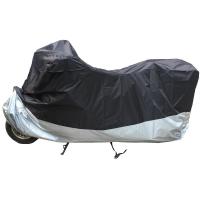 Buy cheap Inflatable Outdoor Motorcycle Cover Lightweight Water Repellent With UV Treating product