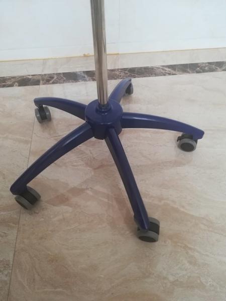 Buy cheap Stainless Steel Blue In Fusion Rod Iv Accessories For Hospital / Clinic from wholesalers