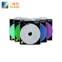 Buy cheap IP65 Silicon Flexible LED Neon Strip Light 2835 SMD 12V 6X12mm 120leds/M product