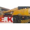 Buy cheap Japanese Used Crane 50ton boom truck crane, tadano mobile crane boom crane truck (TG500E) from wholesalers