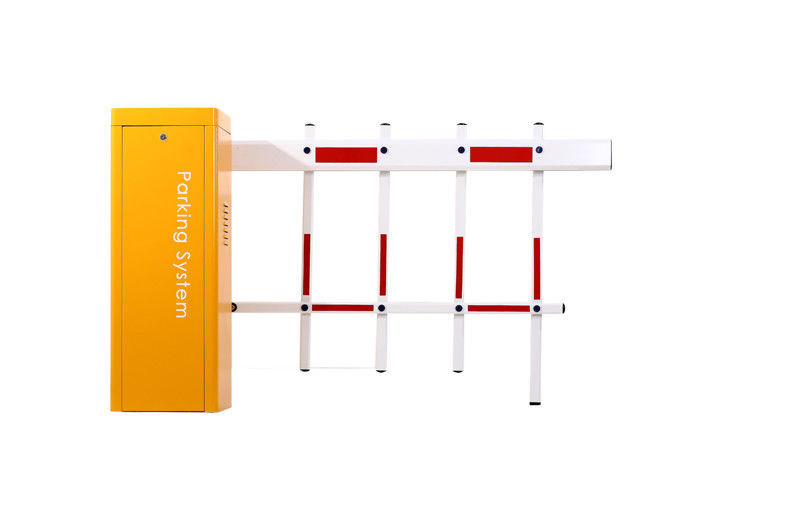 DC24V Brushless Motor Speed Adjustable Backup Battery Interface Vehicle Control Auto Barrier Gate