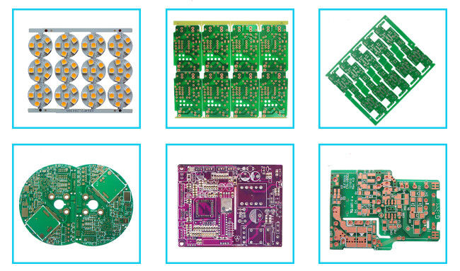 CAD Electronic Circuit Board Design