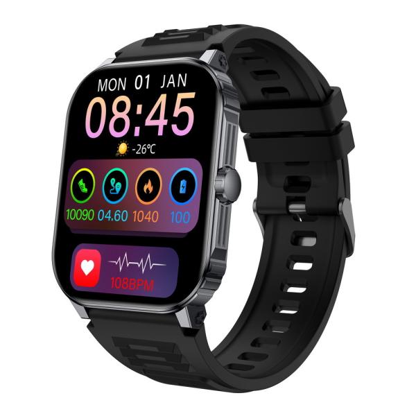 Buy cheap KW273M Islamic Prayer Smart Watch 2.01 Inch Smartwatch With Bluetooth Calling from wholesalers