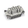 Buy cheap 10Pin Hot Runner Connector Female Insert, Mould Junction Connectors Wholesale HE-010-F&09330102701 from wholesalers