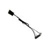Buy cheap 7 Core 34 AWG 1.5mm 300mm LVDS LED Screen Cable from wholesalers