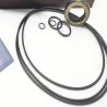 Buy cheap CAT 320C 320D Swing Motor Seal Kit High Performance Red box from wholesalers