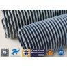 Buy cheap PVC Coated Fiberglass Fabric Grey Flexible Air Ducts 200MM 260℃ Waterproof from wholesalers