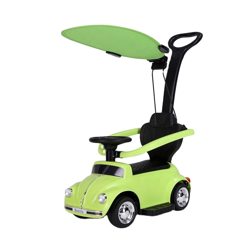 80*41*92cm Electric Walker Ride On Car for Children Licensed Music Function Hot Toy Baby