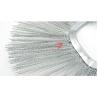 Buy cheap 76mm Diameter Steel Wire Street Sweeper Brush With 0.8mm Bristle from wholesalers