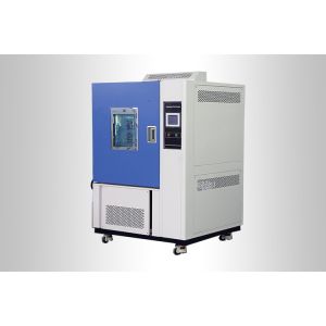 Buy cheap Stainless Steel Climatic Test Chamber Low Temperature High Humidity Controlled from wholesalers