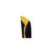 Buy cheap 360 GSM Polyester Fleece Lined Winter Jacket Women Thermal Black Contrast Jacket from wholesalers