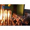 Buy cheap High Cleanliness Rotary Blow Molding Machine 76 Mm Cavity Space 38 Mm Pitched from wholesalers