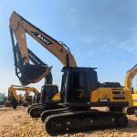 1.3m³ Bucket Capacity Used Sany SY245H 24 Ton Excavator Heavy Equipment Machine