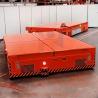 Buy cheap Battery Powered DC Motor 10 tons Stainless Steel Materials Electric Die Transfer Cart from wholesalers